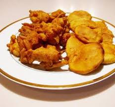 Assorted Pakora