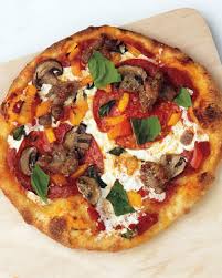 Make Your Own Pizza