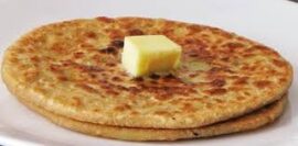 Aloo Parantha