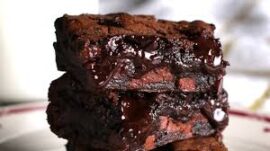 Choco Brownie Fudge