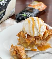 Apple pie ala mode