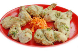 Peshawri Soya Chaap