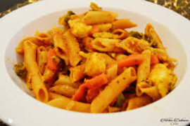 Paneer Makhni Vol_Au_Vents